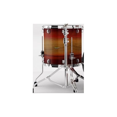 Tama MEF1414-LRWB Floor Tom Starclassic Maple - 14" x 14" - 1