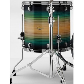 Tama MEF1414U-LEWB Floor Tom Starclassic Maple - 14" x 14" - 1