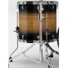 Tama MEF1616B-LNWB Floor Tom Starclassic Maple - 16" x 16" - 1
