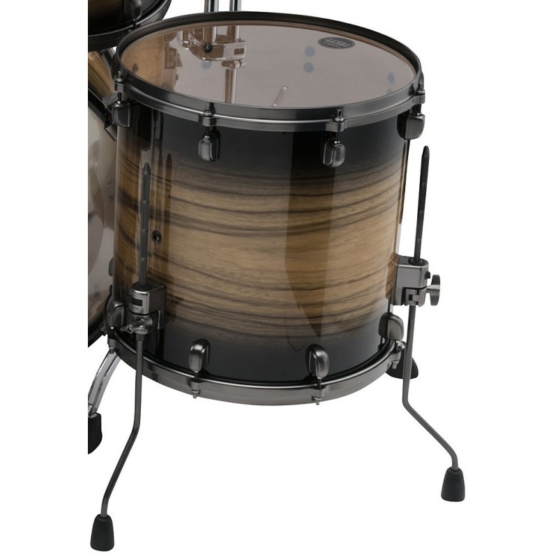 Tama MEF1616B-LNWB Floor Tom Starclassic Maple - 16" x 16" - 2