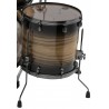 Tama MEF1616B-LNWB Floor Tom Starclassic Maple - 16" x 16" - 2