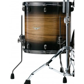 Tama MEF1816U-LNWB Floor Tom Starclassic Maple Exotic - 18" x 16" - 1