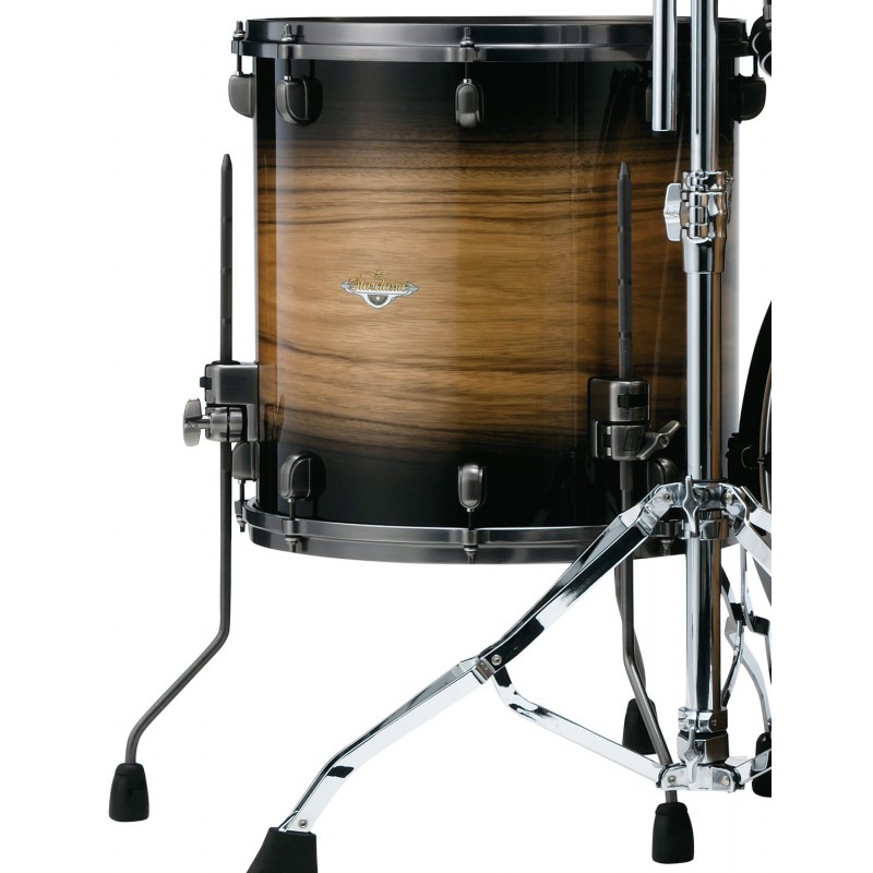 Tama MEF1816U-LNWB Floor Tom Starclassic Maple Exotic - 18" x 16" - 1 Tama MEF1816U-LNWB Floor Tom Starclassic Maple Exotic - 18" x 16" - 1