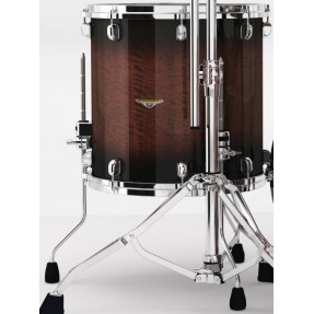 Tama MEF1816-VTBV Floor Tom Starclassic Maple - 18" x 16" - 1