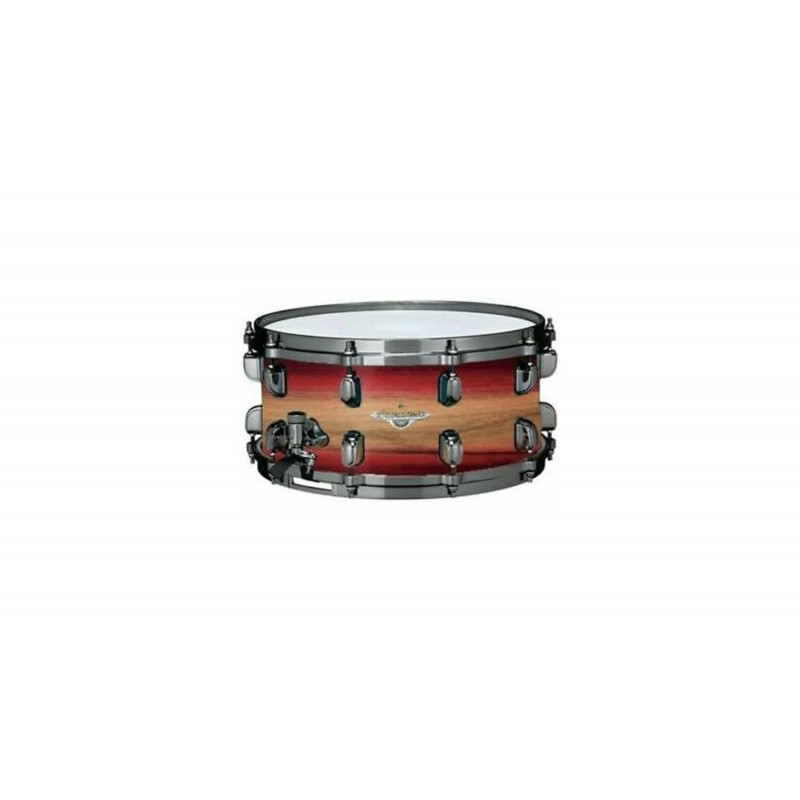 Tama MES1455B-LRWB Werbel Starclassic Maple Exotic Snare Drum 14" x 5,5" - 1 Tama MES1455B-LRWB Werbel Starclassic Maple Exotic Snare Drum 14" x 5,5" - 1