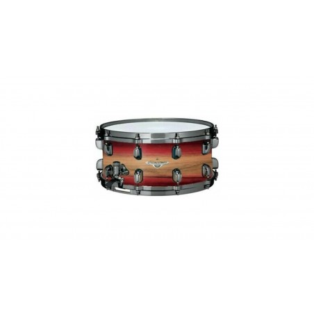 Tama MES1455B-LRWB Werbel Starclassic Maple Exotic Snare Drum 14" x 5,5" - 1