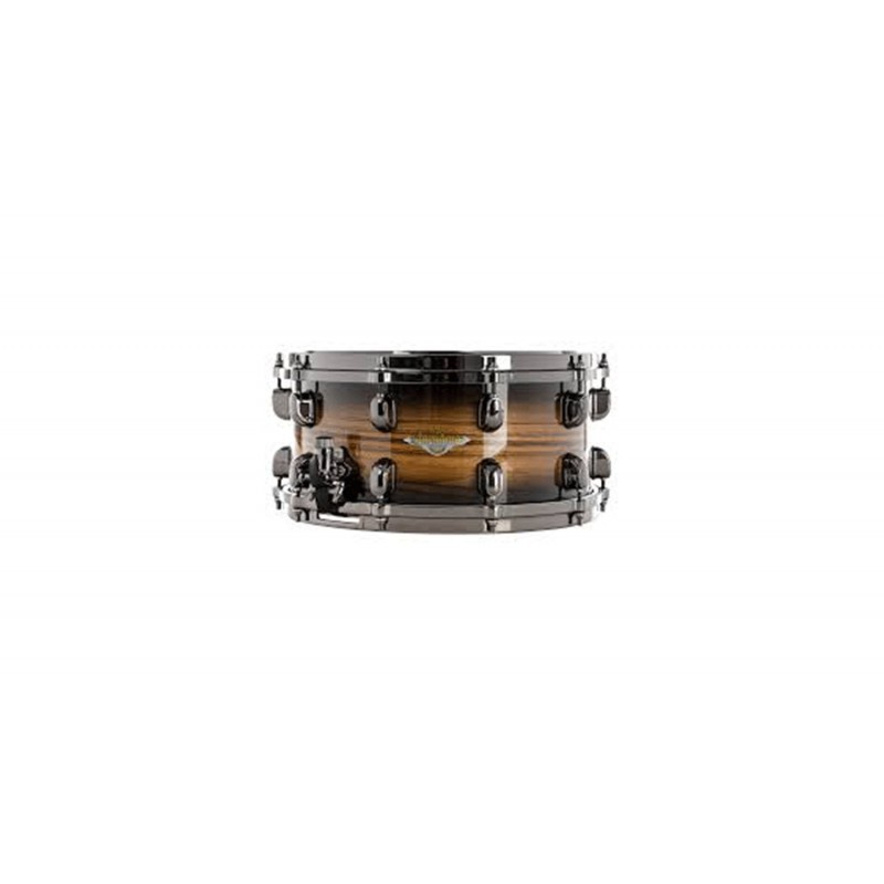 Tama MES1455U-LNWB Werbel Starclassic Maple Exotic Snare Drum - 14" x 5,5" - 1 Tama MES1455U-LNWB Werbel Starclassic Maple Exotic Snare Drum - 14" x 5,5" - 1