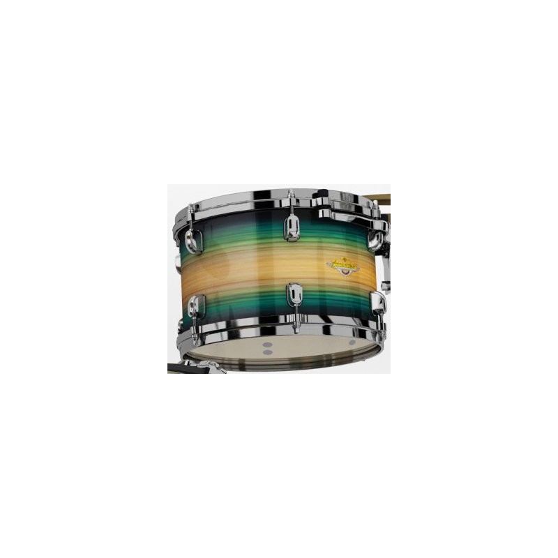 Tama MET0807B-LEWB Tom Tom Starclassic Maple - 8" x 7" - 1
