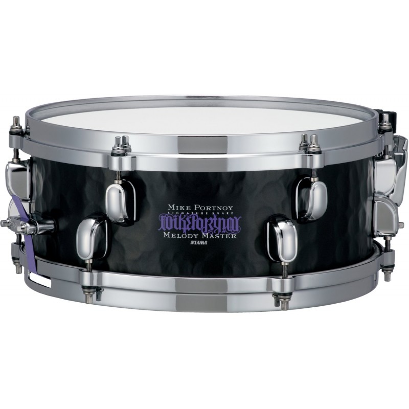Tama MP125ST Werbel Mike Portnoy Snare Drum Melody Master - 12" x 5" - 1 Tama MP125ST Werbel Mike Portnoy Snare Drum Melody Master - 12" x 5" - 1
