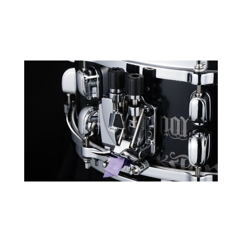 Tama MP125ST Werbel Mike Portnoy Snare Drum Melody Master - 12" x 5" - 2 Tama MP125ST Werbel Mike Portnoy Snare Drum Melody Master - 12" x 5" - 2