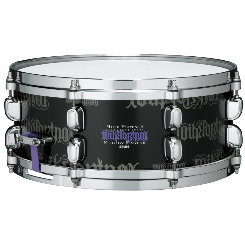 Tama MP1455BU Werbel Mike Portnoy Snare Drum Melody Master - 14" x 5,5" - 1 Tama MP1455BU Werbel Mike Portnoy Snare Drum Melody Master - 14" x 5,5" - 1