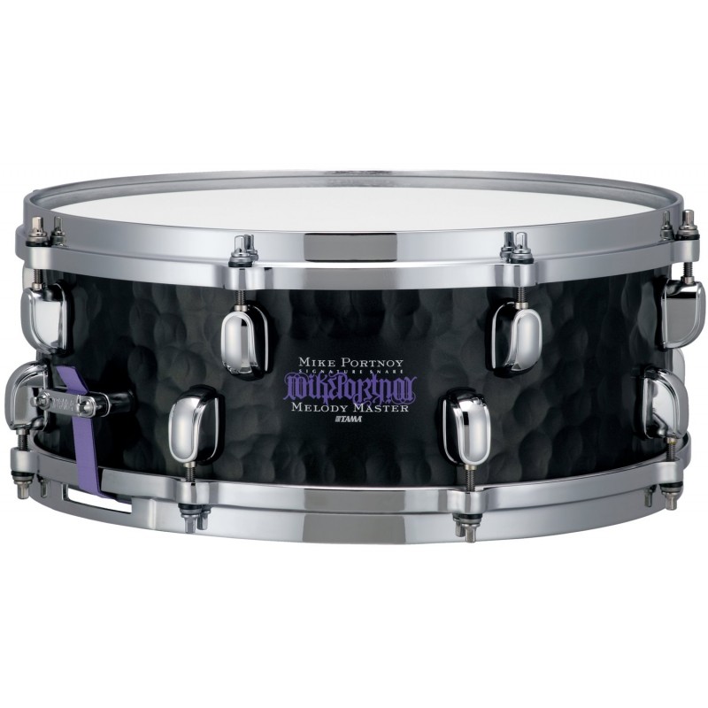 Tama MP1455ST Werbel Mike Portnoy Snare Drum Melody Master - 14" x 5,5" - 1 Tama MP1455ST Werbel Mike Portnoy Snare Drum Melody Master - 14" x 5,5" - 1