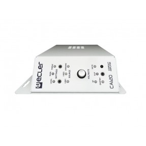 Ecler CA-120 - powermikser instalacyjny