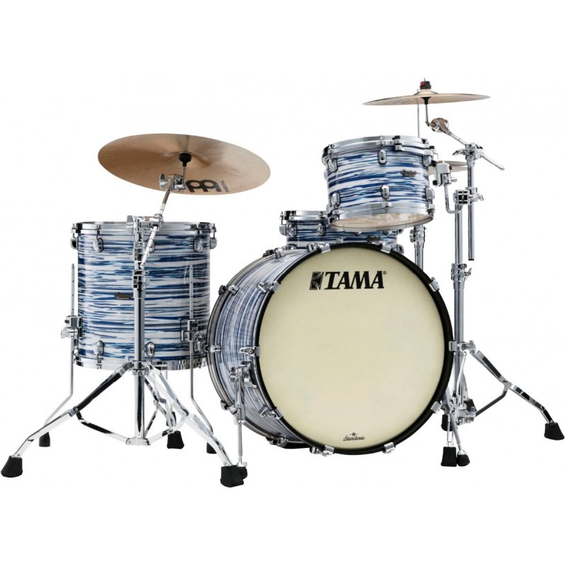 Tama MR32CZS-BWO Zestaw perkusyjny Starclassic Maple Shell Kit - 1 Tama MR32CZS-BWO Zestaw perkusyjny Starclassic Maple Shell Kit - 1