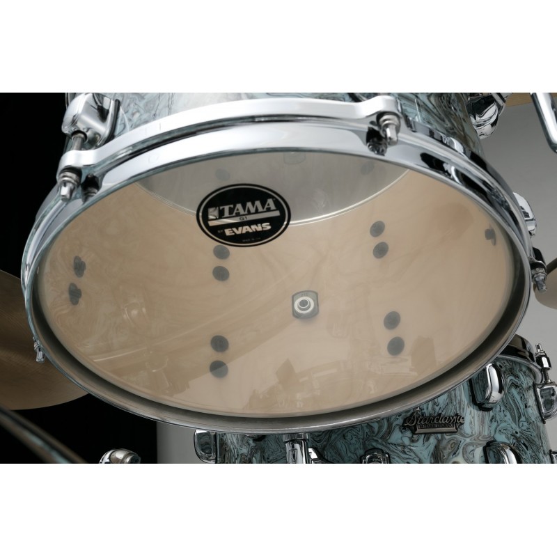 Tama MR32CZS-SLW Zestaw perkusyjny Starclassic Maple Shell Kit - 4 Tama MR32CZS-SLW Zestaw perkusyjny Starclassic Maple Shell Kit - 4