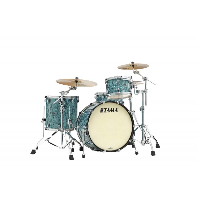 Tama MR32CZS-TQP Zestaw perkusyjny Starclassic Maple Shell Kit - 1 Tama MR32CZS-TQP Zestaw perkusyjny Starclassic Maple Shell Kit - 1