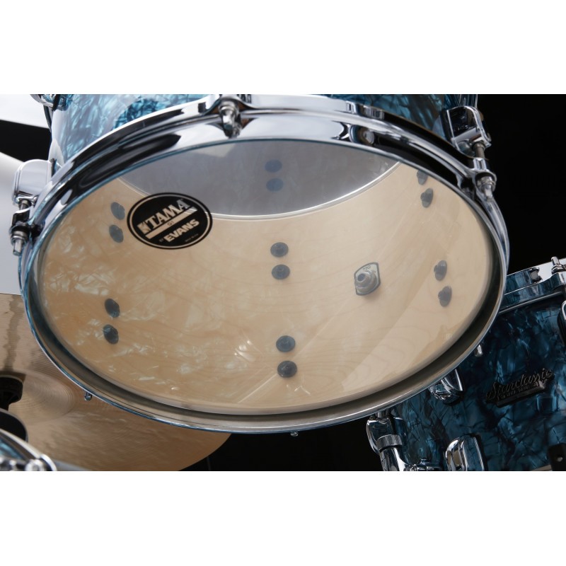Tama MR32CZS-TQP Zestaw perkusyjny Starclassic Maple Shell Kit - 3 Tama MR32CZS-TQP Zestaw perkusyjny Starclassic Maple Shell Kit - 3