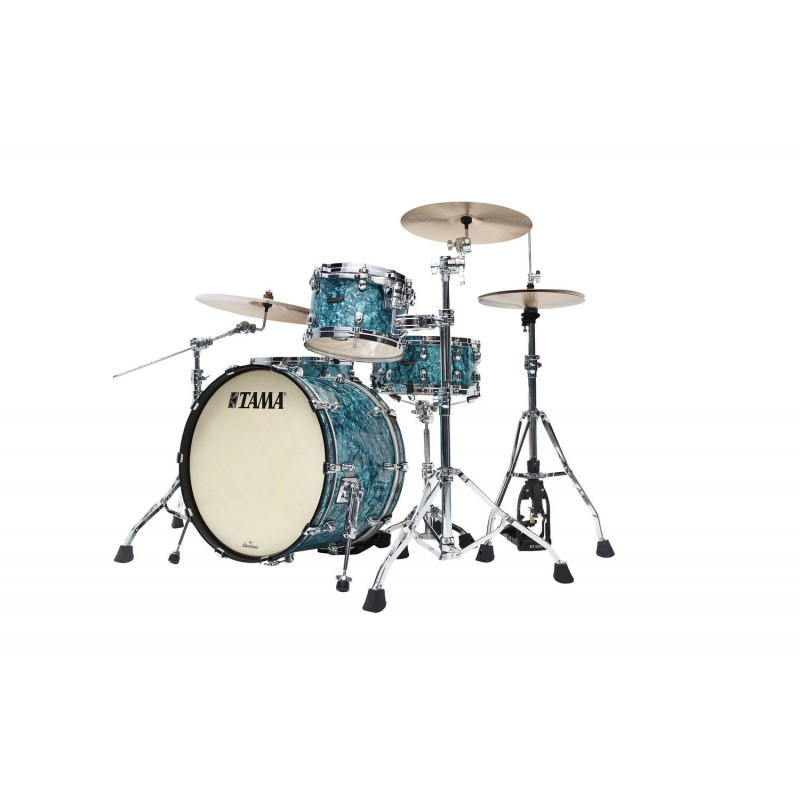 Tama MR32CZS-TQP Zestaw perkusyjny Starclassic Maple Shell Kit - 7 Tama MR32CZS-TQP Zestaw perkusyjny Starclassic Maple Shell Kit - 7