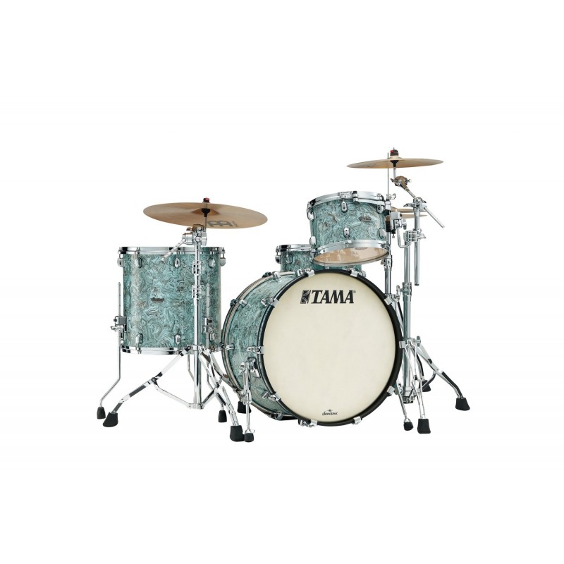 Tama MR32CZUS-SLW Zestaw perkusyjny Starclassic Maple Shell Kit - 1 Tama MR32CZUS-SLW Zestaw perkusyjny Starclassic Maple Shell Kit - 1