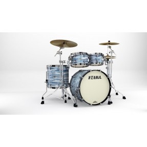 Tama MR42TZBNS-BWO Zestaw perkusyjny Starclassic Maple Shell Kit - 1