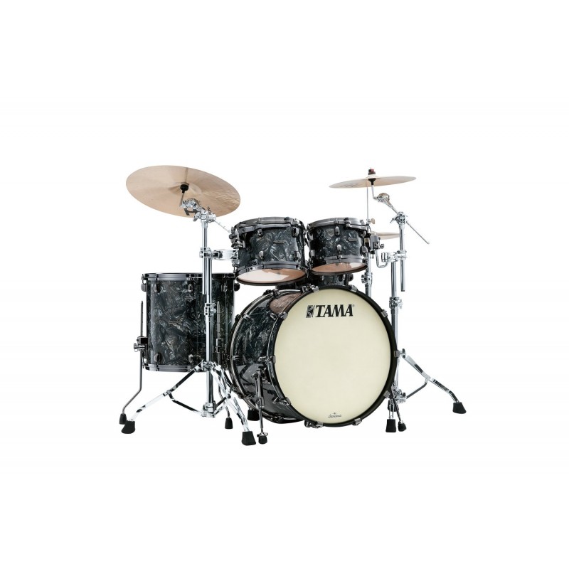 Tama MR42TZBNS-CCL Zestaw perkusyjny Starclassic Maple Shell Kit - 1 Tama MR42TZBNS-CCL Zestaw perkusyjny Starclassic Maple Shell Kit - 1