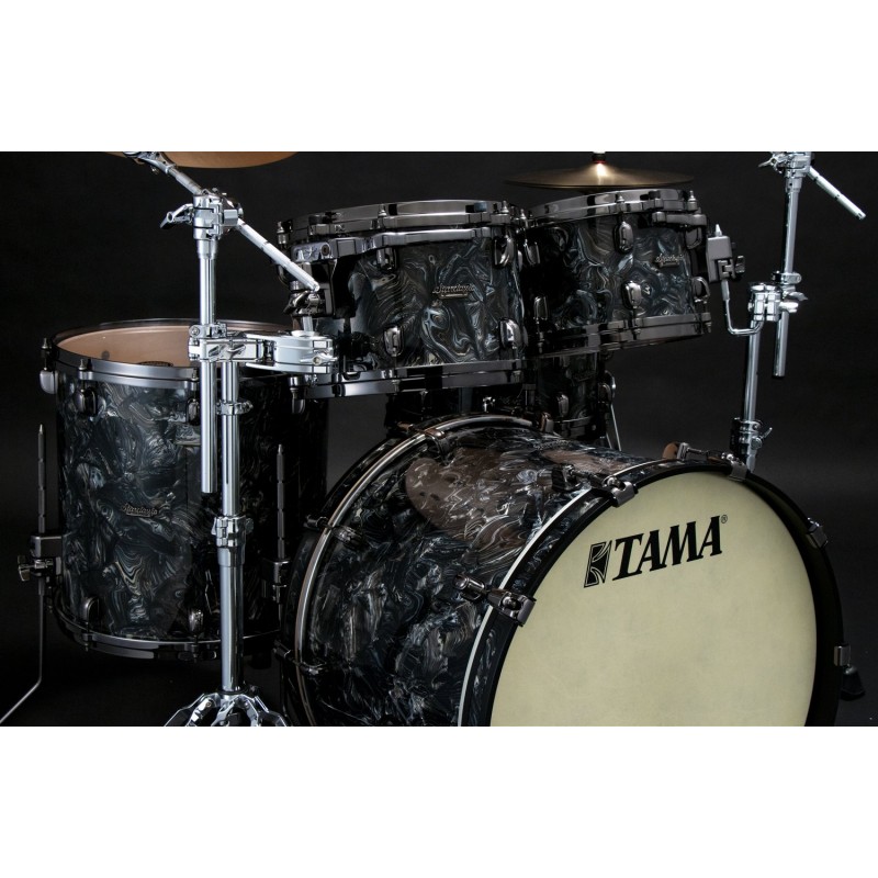 Tama MR42TZBNS-CCL Zestaw perkusyjny Starclassic Maple Shell Kit - 8 Tama MR42TZBNS-CCL Zestaw perkusyjny Starclassic Maple Shell Kit - 8