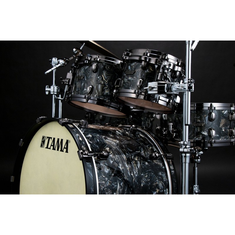 Tama MR42TZBNS-CCL Zestaw perkusyjny Starclassic Maple Shell Kit - 11 Tama MR42TZBNS-CCL Zestaw perkusyjny Starclassic Maple Shell Kit - 11