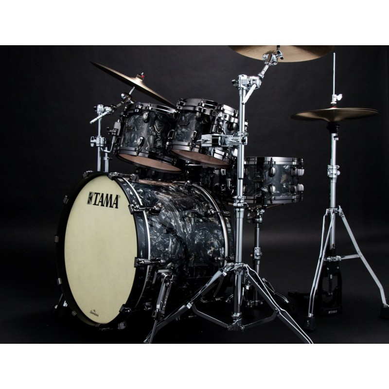Tama MR42TZBNS-CCL Zestaw perkusyjny Starclassic Maple Shell Kit - 12 Tama MR42TZBNS-CCL Zestaw perkusyjny Starclassic Maple Shell Kit - 12