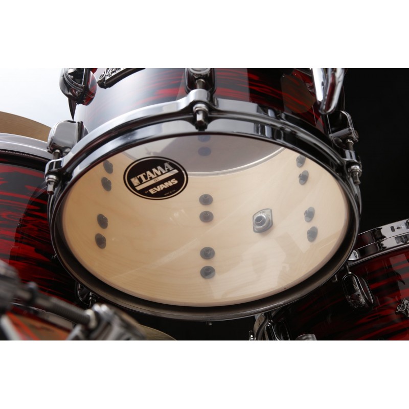 Tama MR42TZBNS-ROY Zestaw perkusyjny Starclassic Maple Shell Kit - 3 Tama MR42TZBNS-ROY Zestaw perkusyjny Starclassic Maple Shell Kit - 3