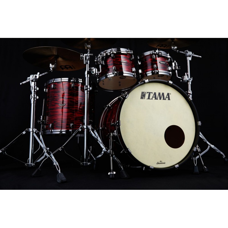 Tama MR42TZBNS-ROY Zestaw perkusyjny Starclassic Maple Shell Kit - 11 Tama MR42TZBNS-ROY Zestaw perkusyjny Starclassic Maple Shell Kit - 11