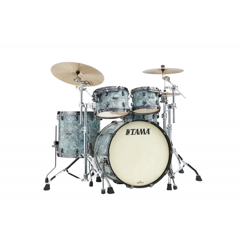 Tama MR42TZBNS-SLW Zestaw perkusyjny Starclassic Maple Shell Kit - 1 Tama MR42TZBNS-SLW Zestaw perkusyjny Starclassic Maple Shell Kit - 1