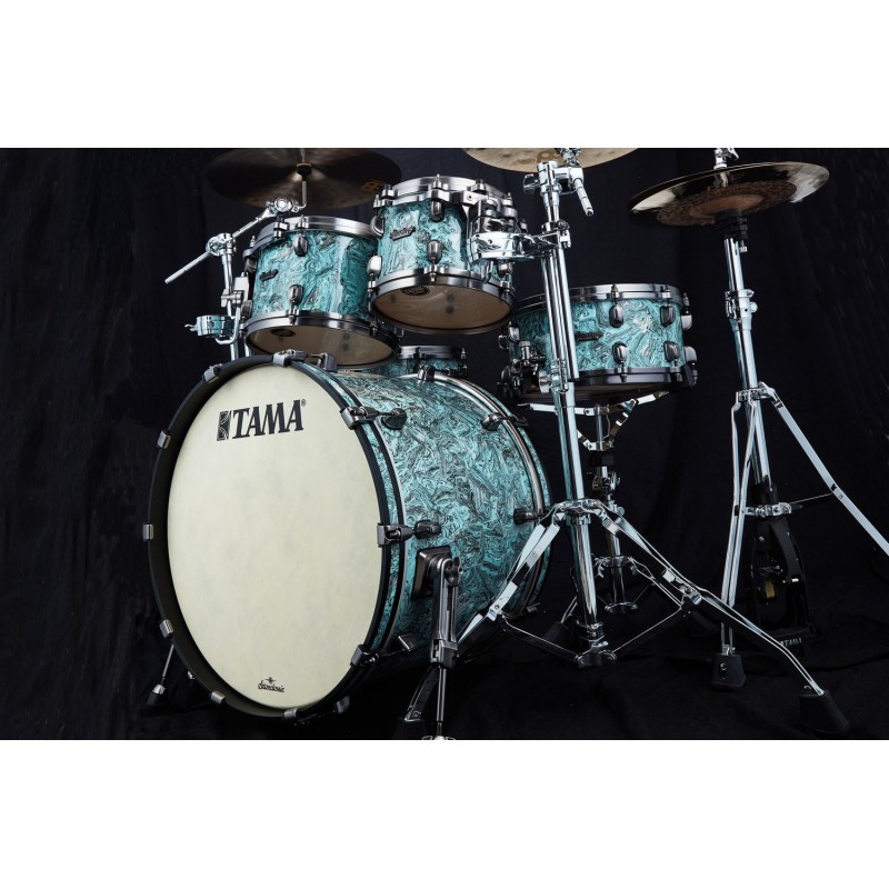Tama MR42TZBNS-SLW Zestaw perkusyjny Starclassic Maple Shell Kit - 3 Tama MR42TZBNS-SLW Zestaw perkusyjny Starclassic Maple Shell Kit - 3