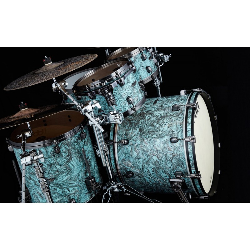 Tama MR42TZBNS-SLW Zestaw perkusyjny Starclassic Maple Shell Kit - 4 Tama MR42TZBNS-SLW Zestaw perkusyjny Starclassic Maple Shell Kit - 4