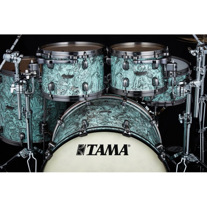 Tama MR42TZBNS-SLW Zestaw perkusyjny Starclassic Maple Shell Kit - 5 Tama MR42TZBNS-SLW Zestaw perkusyjny Starclassic Maple Shell Kit - 5