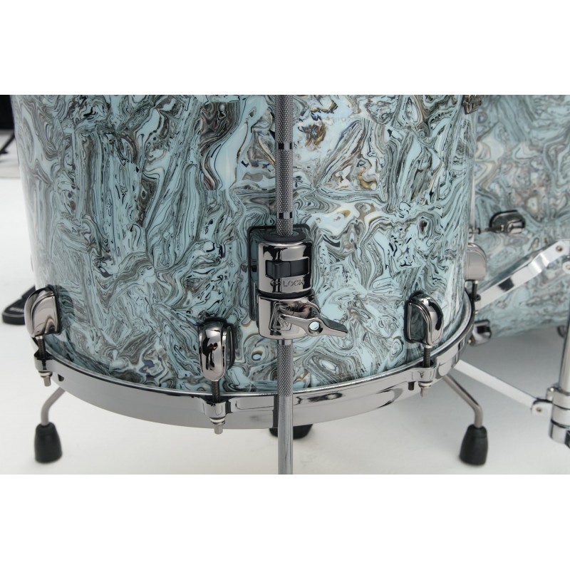 Tama MR42TZBNS-SLW Zestaw perkusyjny Starclassic Maple Shell Kit - 10 Tama MR42TZBNS-SLW Zestaw perkusyjny Starclassic Maple Shell Kit - 10
