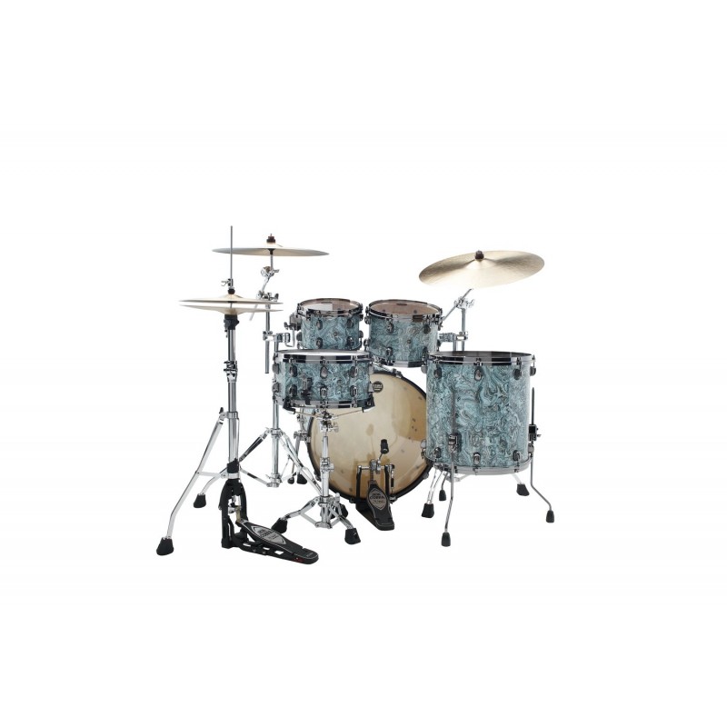 Tama MR42TZBNS-SLW Zestaw perkusyjny Starclassic Maple Shell Kit - 11 Tama MR42TZBNS-SLW Zestaw perkusyjny Starclassic Maple Shell Kit - 11