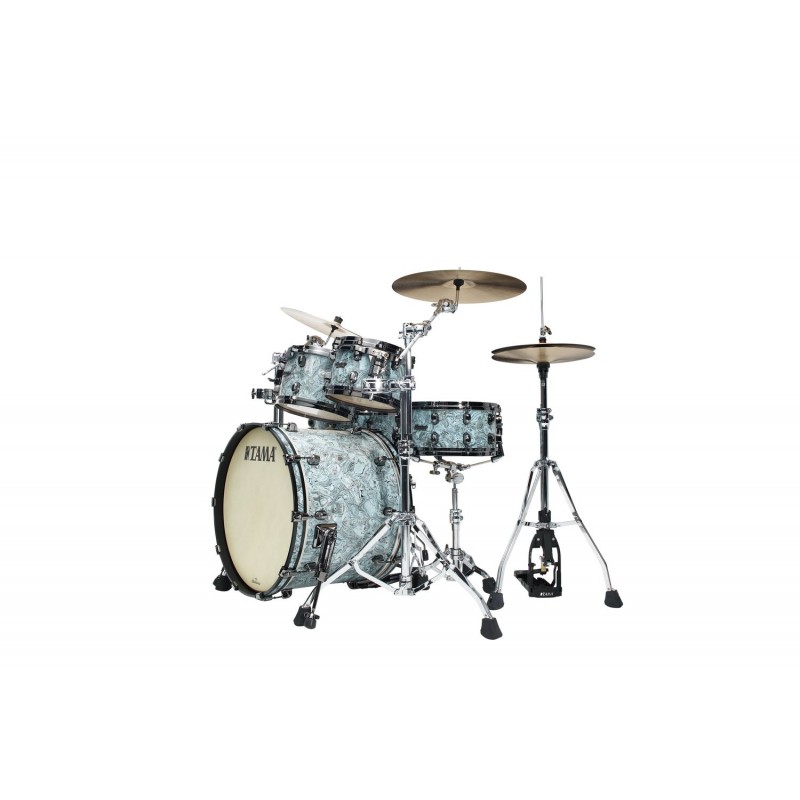 Tama MR42TZBNS-SLW Zestaw perkusyjny Starclassic Maple Shell Kit - 12 Tama MR42TZBNS-SLW Zestaw perkusyjny Starclassic Maple Shell Kit - 12