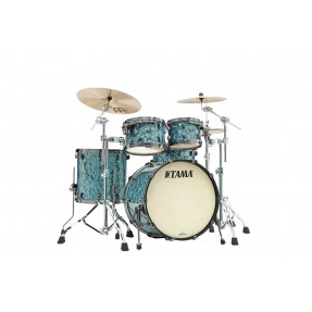 Tama MR42TZBNS-TQP Zestaw perkusyjny Starclassic Maple Shell Kit - 1