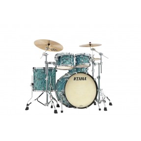 Tama MR42TZS-TQP Zestaw perkusyjny Starclassic Maple Shell Kit - 1