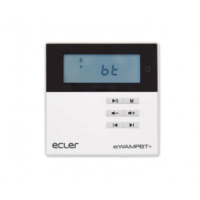 Ecler eWAMP-BT+ - Odtwarzacz multimedialny