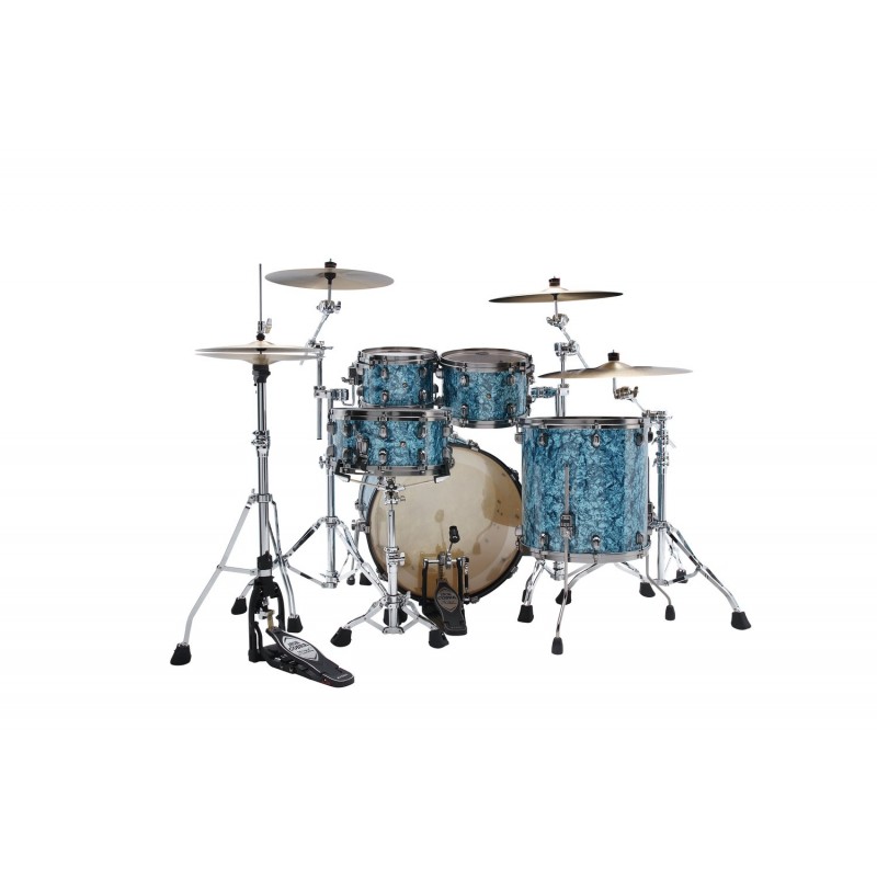 Tama MR42TZUS-TQP Zestaw perkusyjny Starclassic Maple Shell Kit - 6 Tama MR42TZUS-TQP Zestaw perkusyjny Starclassic Maple Shell Kit - 6