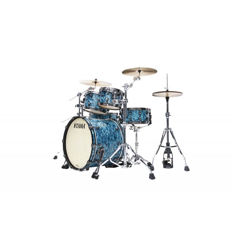 Tama MR42TZUS-TQP Zestaw perkusyjny Starclassic Maple Shell Kit - 7 Tama MR42TZUS-TQP Zestaw perkusyjny Starclassic Maple Shell Kit - 7