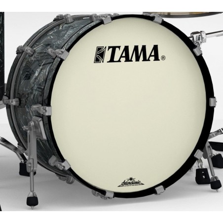 Tama MRB2016ZU-CCL Bass Drum Starclassic Maple - 20" x 16" - 1