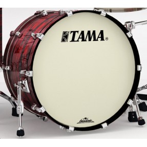 Tama MRB2216ZBNROY Bass Drum Starclassic Maple - 22" x 16" - 1