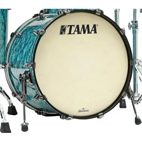 Tama MRB2216ZBNTQP Bass Drum Starclassic Maple - 22" x 16" - 1