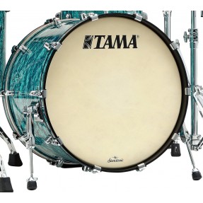 Tama MRB2216Z-TQP Bass Drum Starclassic Maple - 22" x 16" - 1