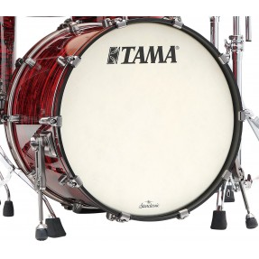 Tama MRB2216ZU-ROY Bass Drum Starclassic Maple - 22" x 16" - 1