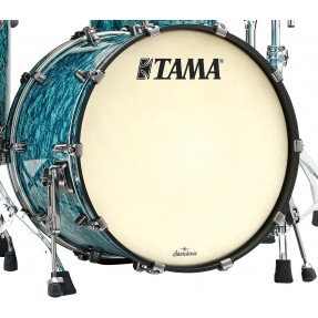Tama MRB2216ZU-TQP Bass Drum Starclassic Maple - 22" x 16" - 1