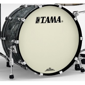 Tama MRB2218M-CCL Bass Drum Starclassic Maple - 22" x 18" - 1
