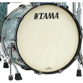 Tama MRB2414ZBNSLW Bass Drum Starclassic Maple - 24" x 14" - 1